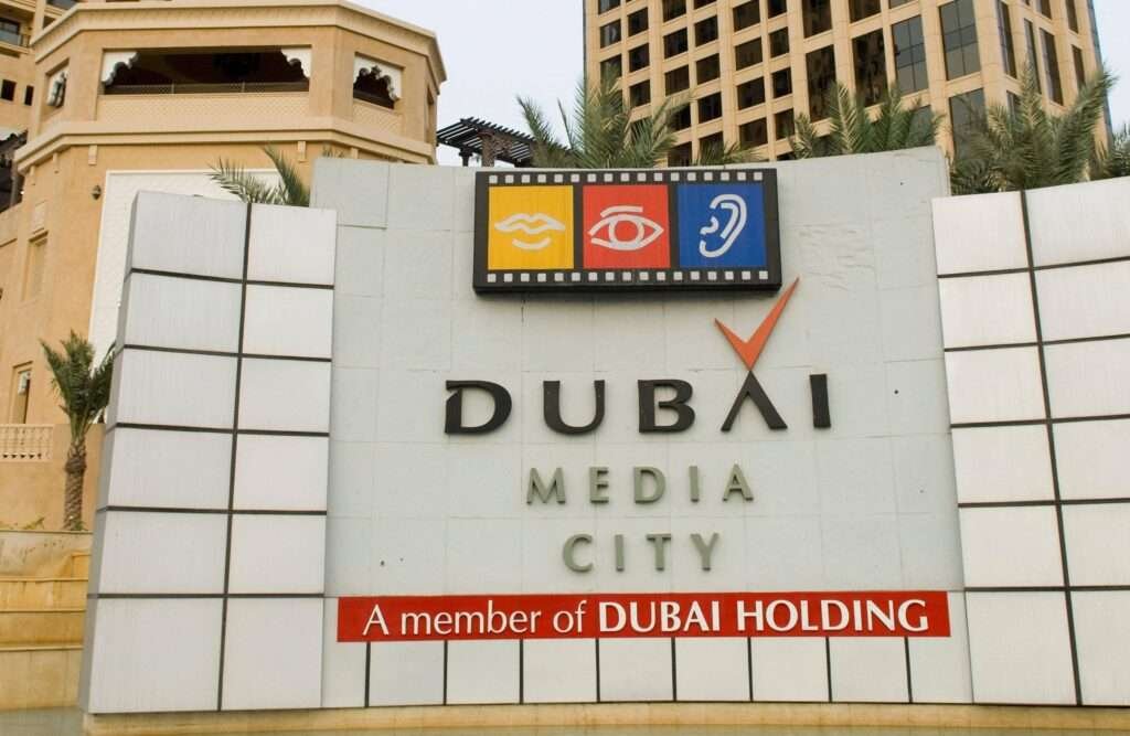 Business Setup in Dubai Media City. Company Formation